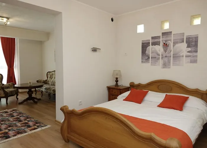 за гости Radea Apartament