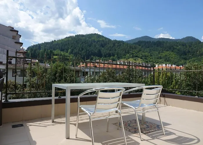 за гости Radea Apartament *