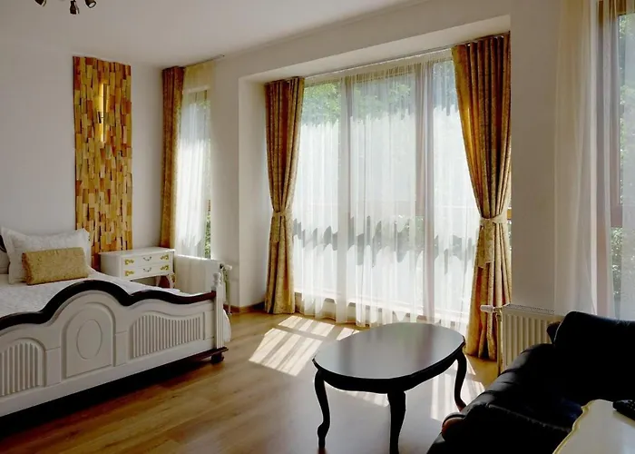 за гости Radea Apartament Devín