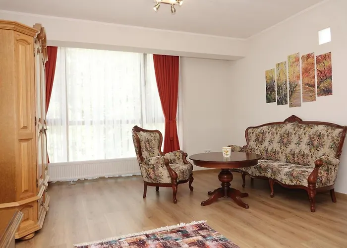 за гости Radea Apartament *