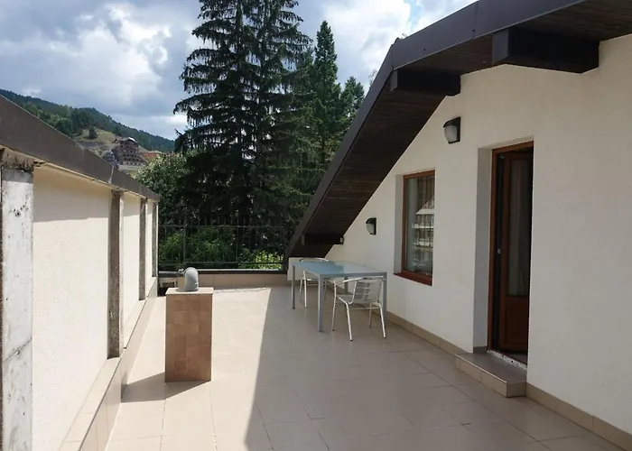 за гости Radea Lejlighed Devin